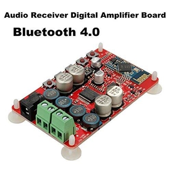 TDA7492P Bluetooth 4.0 Audio Receiver Digital Amplifier Board