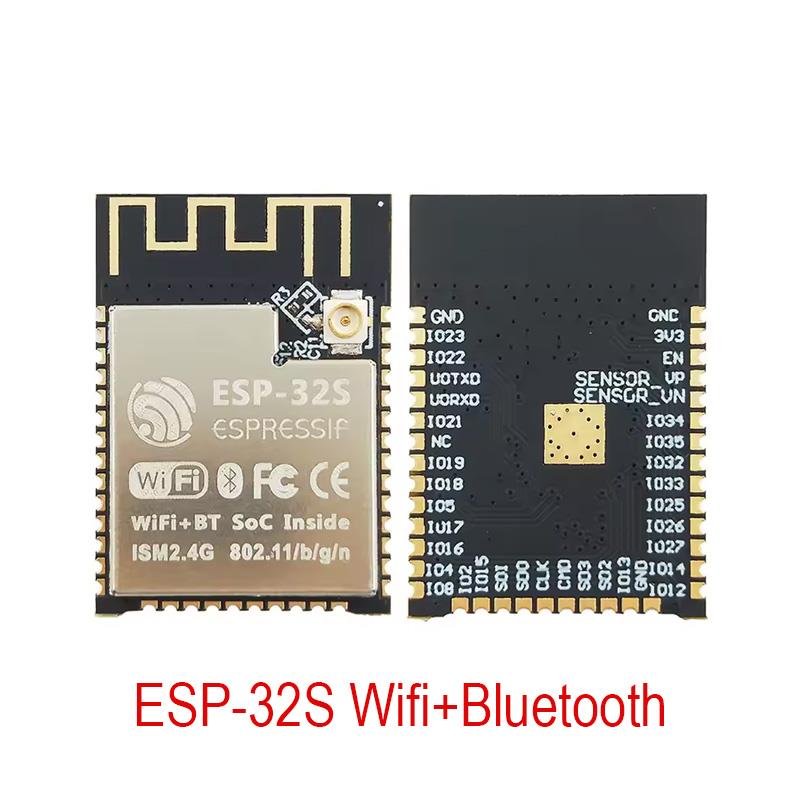 ESP32-S WiFi+Bluetooth Module