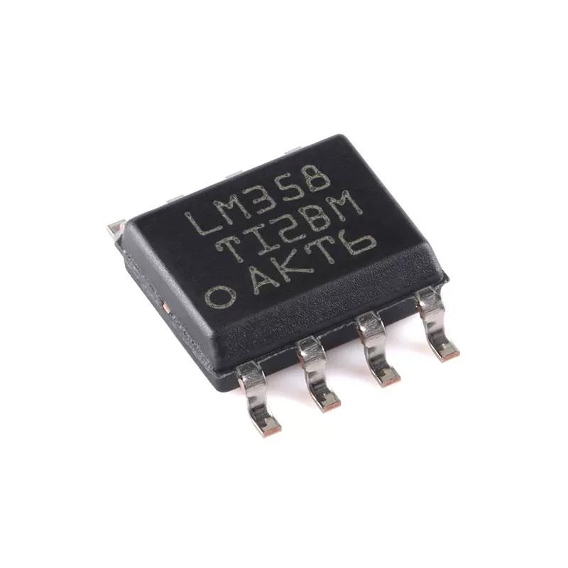 LM358 Linear Amplifiers LM358DT, LM358DR