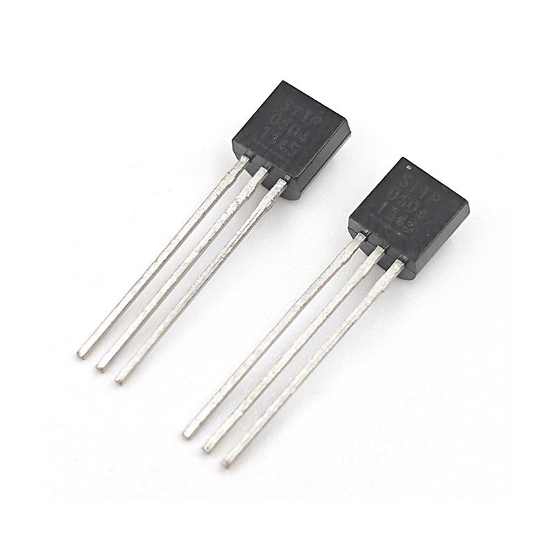 TP0604N3-G MOSFET P-CH 40V 430MA TO92-3